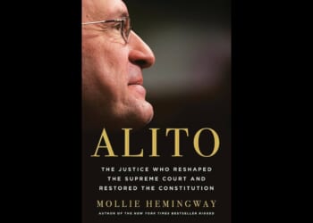 Samuel Alito Gets Down to Business