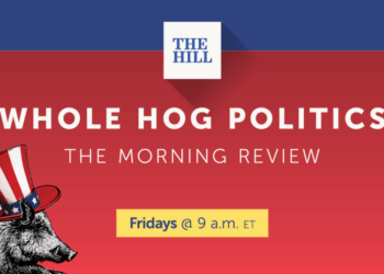 Schumer’s Maine pick Janet Mills drops out; VRA ruling boosts GOP path: Join Friday's Whole Hog