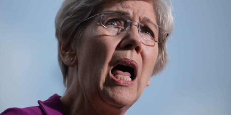 Scott Bessent Blames Elizabeth Warren, Biden Admin For Spirit Airlines Collapse