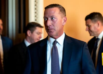 Secret Service director: Thoughts with bystander shot after gunfire exchanged near White House