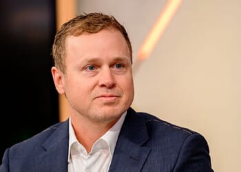 Spencer Pratt Has A Theory About Democrats And Their Secret Love For ICE