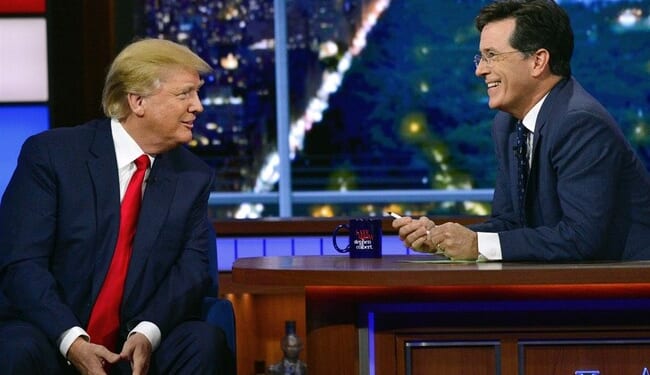 Stephen Colbert’s Late-Night Exit Is Here, Check Out His 2020 TDS Freakout (WATCH) – Twitchy