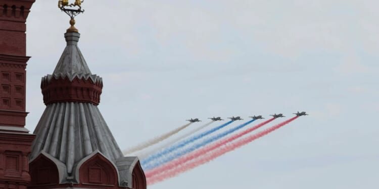 Stop fearing a strong Russia — start fearing a dying Russia