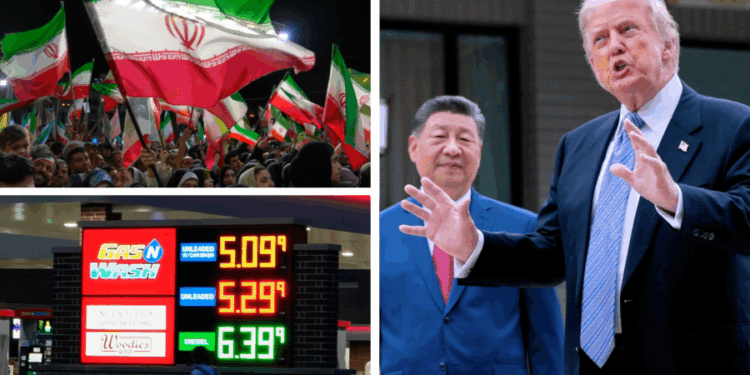 Sunday shows preview: Trump returns from China as Iran war fuels economic anxiety