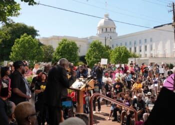 Supreme Court Move Puts Alabama Redistricting Back In Play