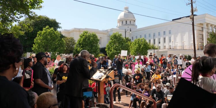Supreme Court Move Puts Alabama Redistricting Back In Play