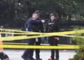 Suspect in White House shooting dead