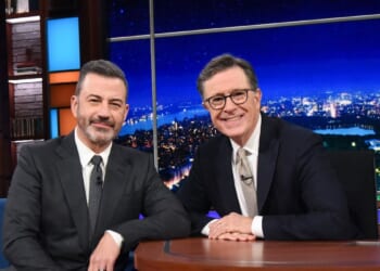 TV’s Most Humorless Late-Night Hosts Gather To Obsess Over Trump