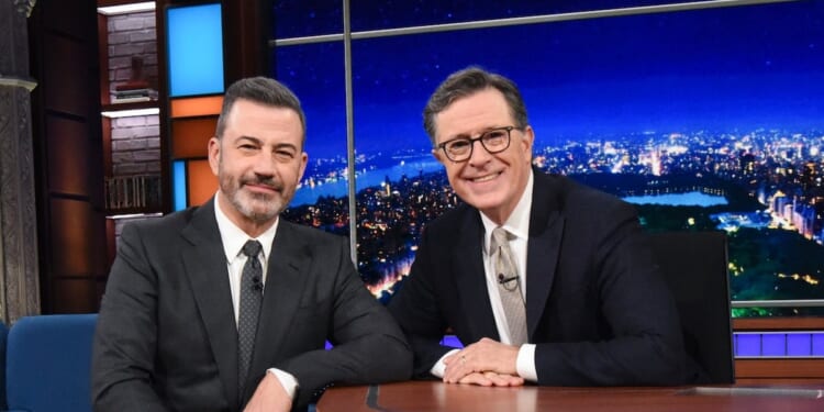 TV’s Most Humorless Late-Night Hosts Gather To Obsess Over Trump