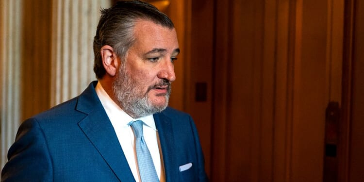 Ted Cruz, Trump ally battle online over criticism of Iran deal