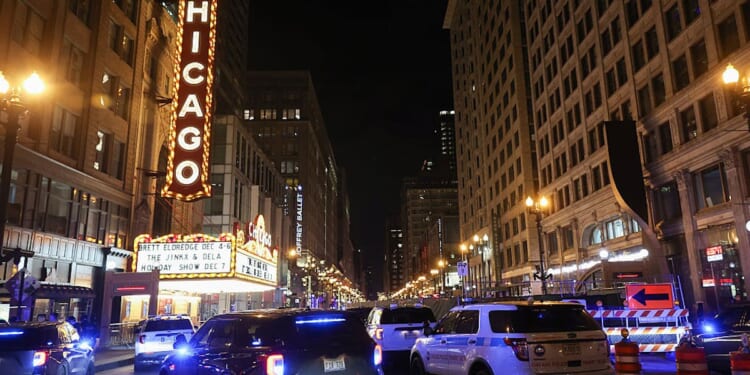 Teen Takeovers Turn Blue Cities Into ‘Scenes From The Purge’