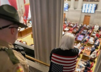 Tennessee approves GOP House map drawing out lone Democrat seat
