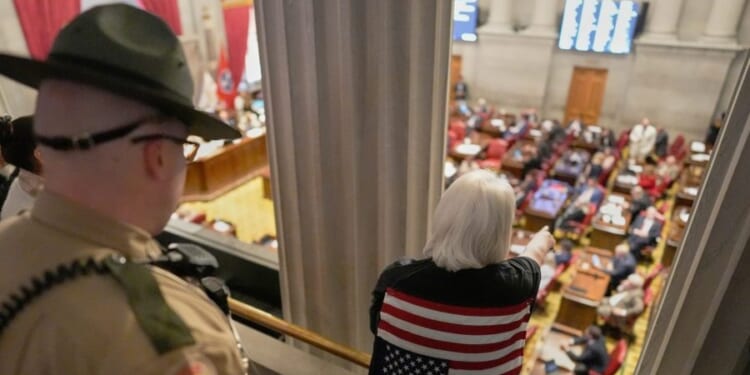 Tennessee approves GOP House map drawing out lone Democrat seat