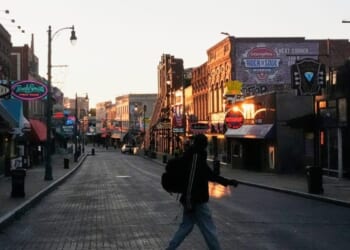 Tennessee lawmaker calls for Memphis to secede over redistricting