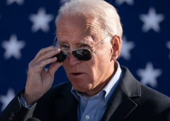 The Biden Blob Is Back And Nobody Wants This
