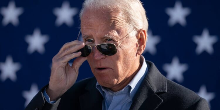 The Biden Blob Is Back And Nobody Wants This
