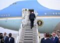 The Chinese Gifts Tossed Before Boarding Air Force One