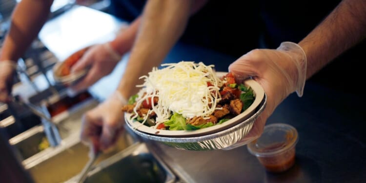 The Chipotle Phrase That Could Get You More Food For Free