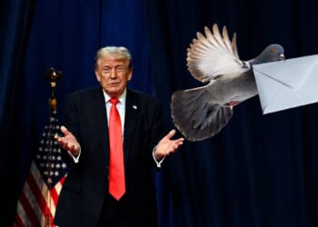 The Iran Letter Trump Is Waiting For Could Decide What Happens Next