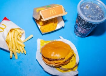 The McDonald’s Menu Change Sparking Nostalgia For The 99-Cent Era