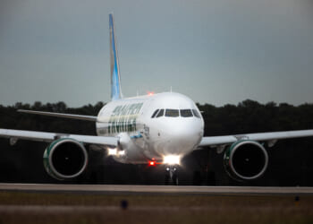 The Moment Pilot Realizes Plane Packed With Passengers Hit Person On Runway