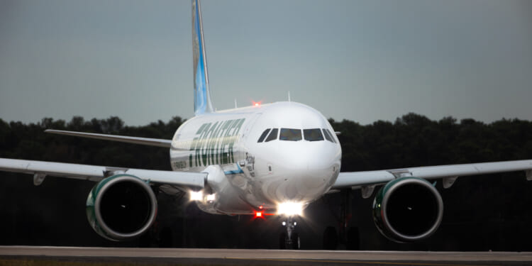 The Moment Pilot Realizes Plane Packed With Passengers Hit Person On Runway
