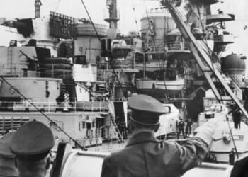 The Rise And Fall Of The German Battleship Bismarck, Part I