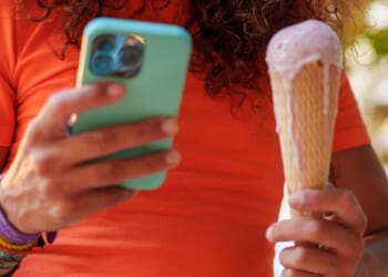 The War Against Phones At The Dinner Table Just Got A New Weapon