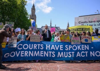 The Worst-Case Emissions Scenario That Turned Out To Be A Lot Of Hot Air