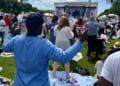 Thousands Of Christians Fill National Mall For Prayer Service Celebrating America’s Faith Heritage