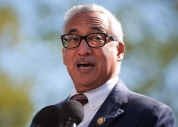 Top Education Committee Dem Who Bemoaned Antisemitism Investigations Into Left-Wing Campus Groups Calls for Antisemitism Investigation Into Republican Campus Groups
