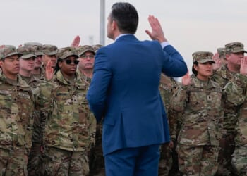 Troops Forced Out Under Biden Could Soon See Major Reversal