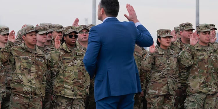 Troops Forced Out Under Biden Could Soon See Major Reversal