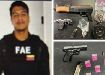 Trump Admin Targets 25 ‘Terrorists’ In Tren De Aragua Crackdown
