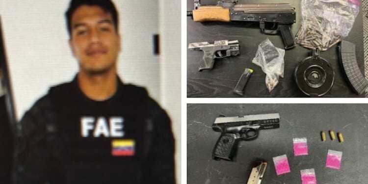 Trump Admin Targets 25 ‘Terrorists’ In Tren De Aragua Crackdown