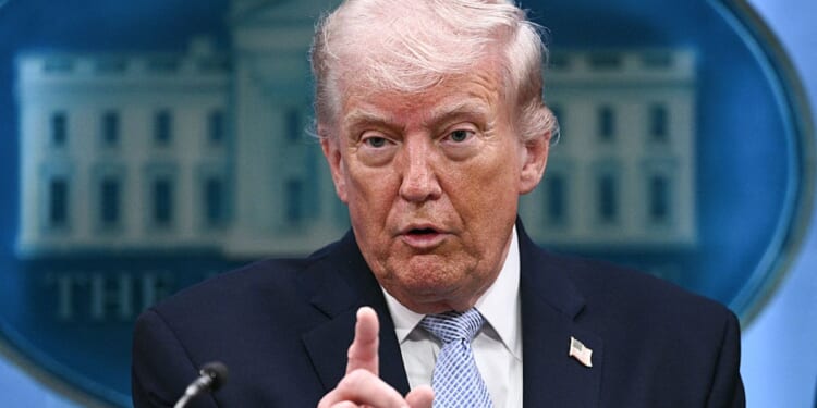 Trump Establishes $1.776B Fund To Combat Deep State ‘Weaponization’