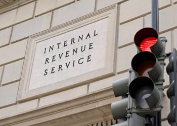 Trump IRS Considers New Requirement As Immigration Crackdown Expands