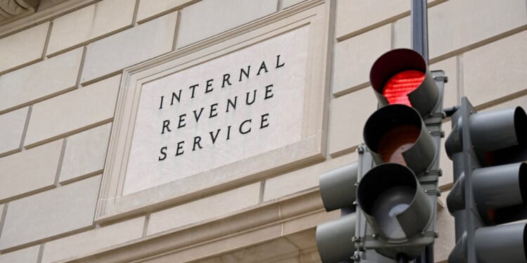 Trump IRS Considers New Requirement As Immigration Crackdown Expands