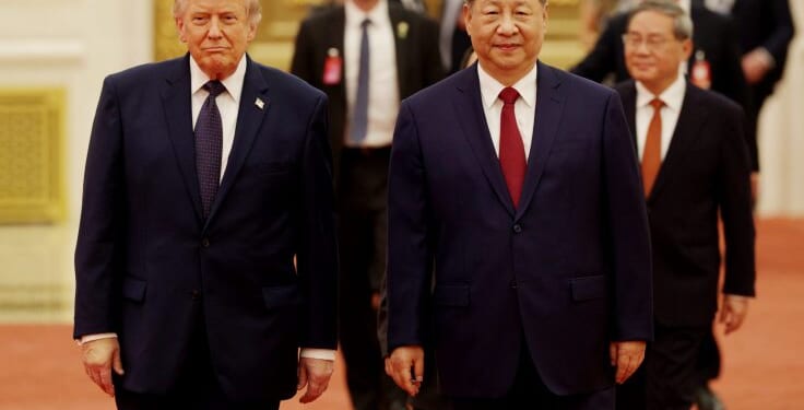 Trump Keeps His Friends Close, But China Closer