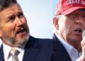 Trump Machine Topples Thomas Massie