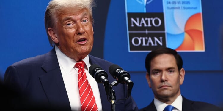 Trump Pulls Troops From Europe And Sends ‘Allies’ Blunt Message: It’s A Two-Way Street