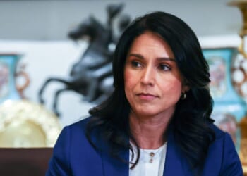 Trump Reacts To Tulsi Gabbard’s Surprise Resignation