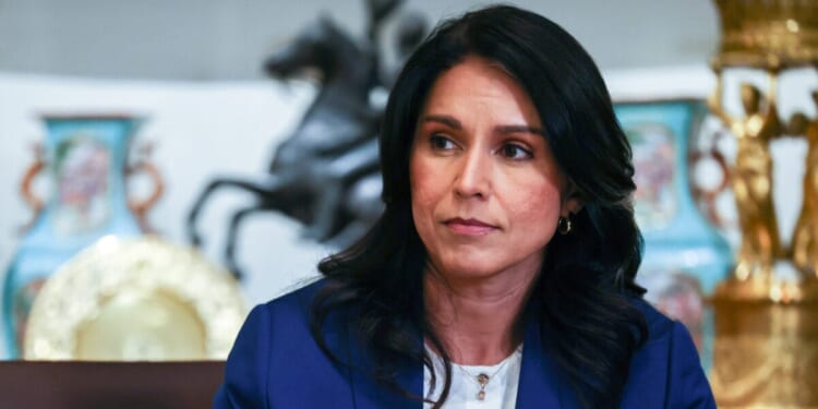 Trump Reacts To Tulsi Gabbard’s Surprise Resignation