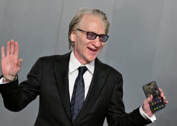 Trump Trashes Bill Maher In Scathing Review Of Newsom Interview
