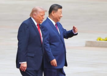 Trump, Xi highlight US, China cooperation in opening remarks