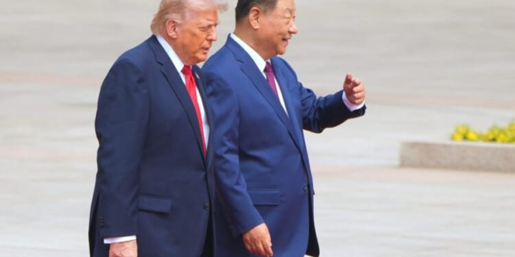 Trump, Xi highlight US, China cooperation in opening remarks