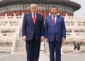 Trump blames Biden for US 'declining' after Xi comments on 'Thucydides trap'
