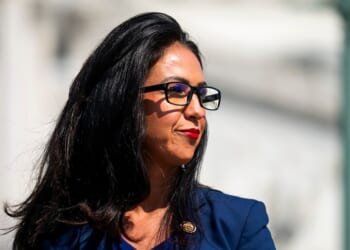 Trump calls for GOP challenger to Rep. Boebert as she campaigns with Massie in Kentucky