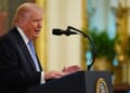Trump disputes ABC reporter's account of call after WHCA dinner