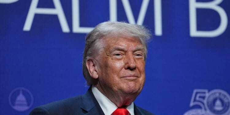 Trump goes after Jeffries after Supreme Court voting rights comments: 'Isn't he subject to Impeachment?'